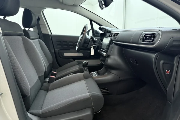 Citroen C3 (2023) — foto 14 van 16