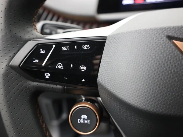 CUPRA Tavascan (2025) — foto 6 van 20