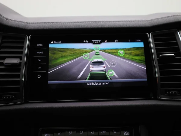 Škoda Kodiaq (2022) — foto 22 van 47