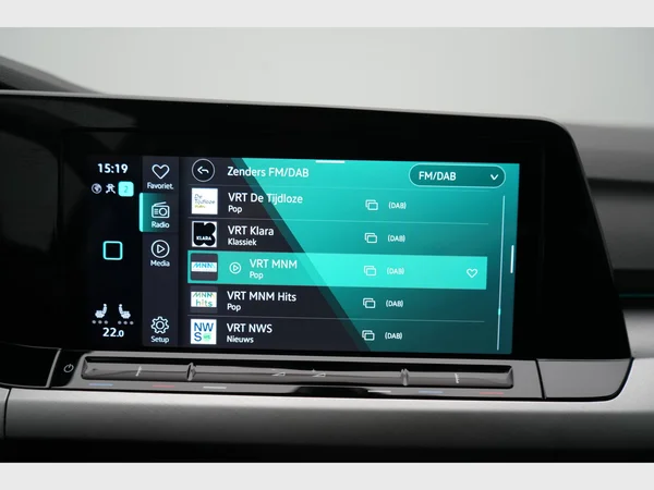 VOLKSWAGEN Golf VIII (2023) — foto 18 van 27