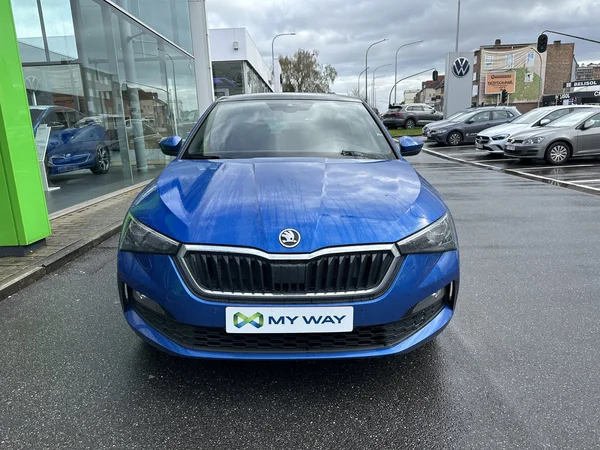 SKODA Scala (2024) — foto 3 van 22