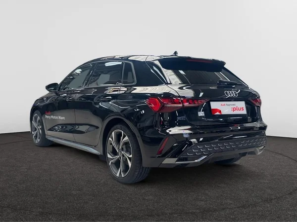 AUDI A3 Sportback (2026) — foto 7 van 14