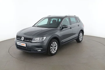 Volkswagen Tiguan (2019)