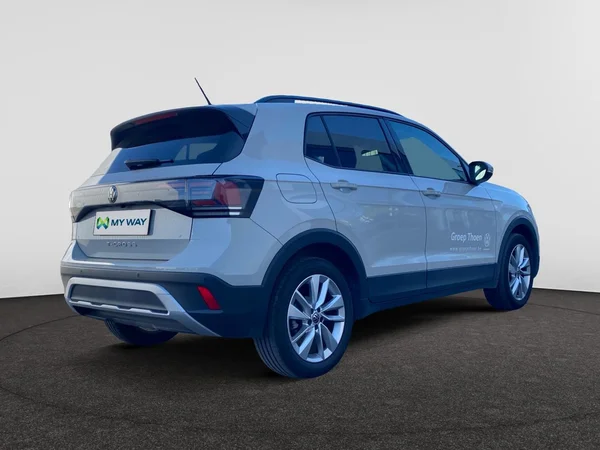 VOLKSWAGEN T-Cross (2025) — foto 15 van 19