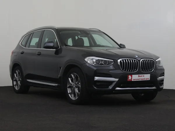 BMW X3 (2021) — foto 26 van 31