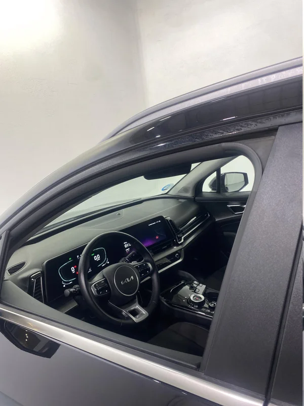 Kia Sportage (2023) — foto 31 van 61