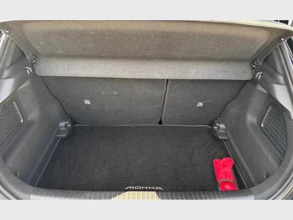 Opel Mokka (2021) — foto 11 van 27