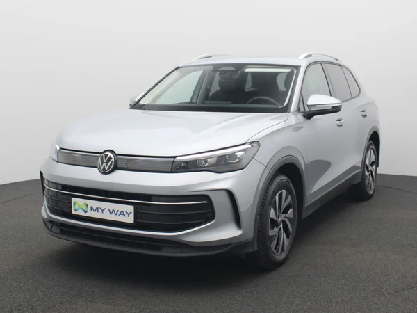 VOLKSWAGEN Tiguan (2024) — foto 1 van 20