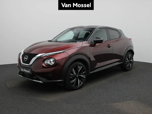 Nissan Juke (2023) — foto 1 van 42