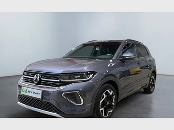 Volkswagen T-Cross (2025)