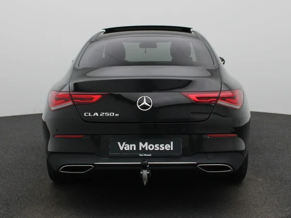 Mercedes-Benz CLA (2022) — foto 45 van 53