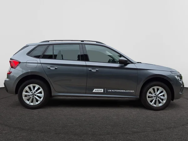 SKODA Kamiq (2025) — foto 18 van 21