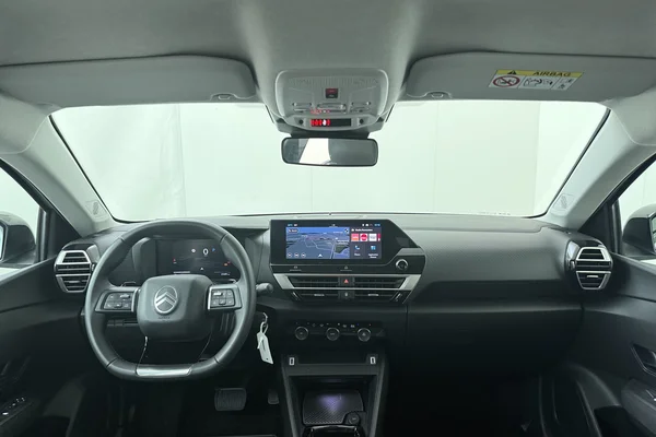Citroen C4 (2025) — foto 16 van 16