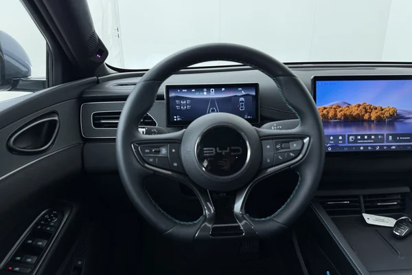 BYD Seal 6 Phev (2025) — foto 2 van 12