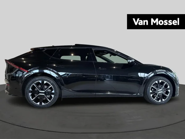 Kia EV6 (2025) — foto 14 van 18