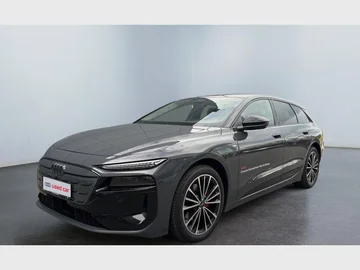 Audi A6 Avant e-tron (2026)