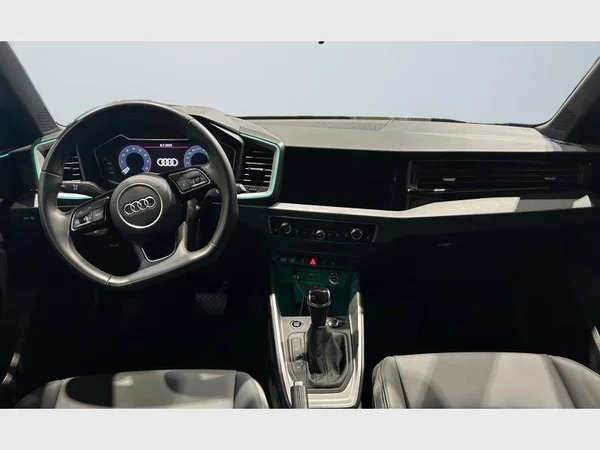Audi A1 Sportback (2024) — foto 28 van 29