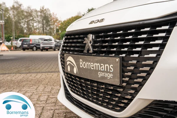 Peugeot 208 (2021) — foto 21 van 38