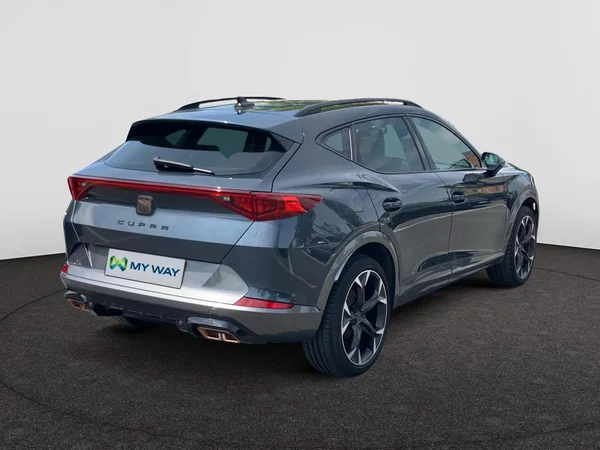 CUPRA Formentor e-Hybrid (PHEV) (2024) — foto 18 van 24