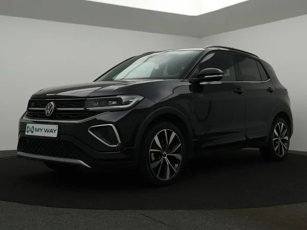 Volkswagen T-Cross (2025) — foto 1 van 26