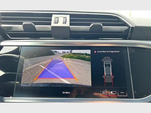 Audi Q3 Sportback (2025) — foto 11 van 29