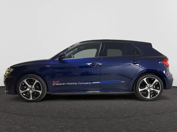 AUDI A1 Sportback (2025) — foto 23 van 30