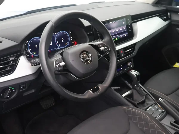 Škoda Kamiq (2024) — foto 28 van 28