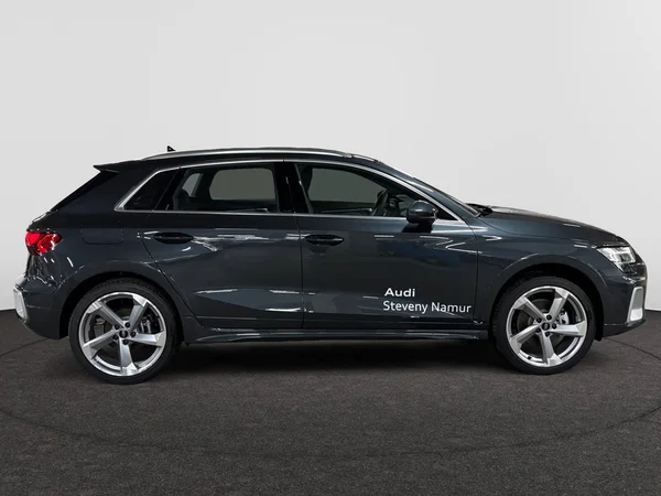 AUDI A3 Alltstreet (2025) — foto 15 van 21