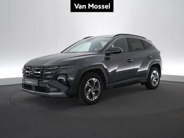 Hyundai Tucson (2025)