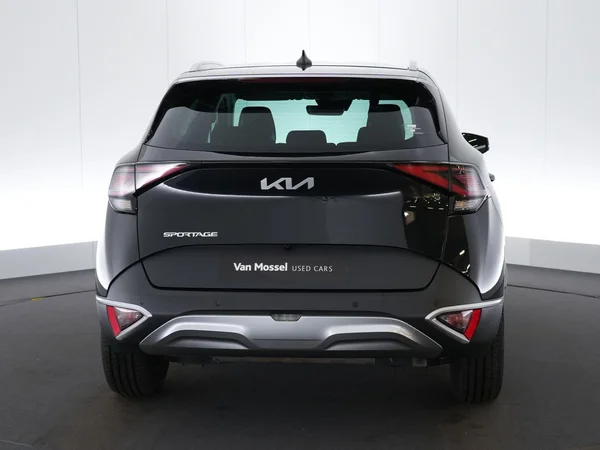 Kia Sportage (2024) — foto 20 van 24