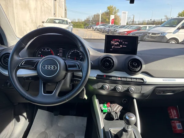 AUDI Q2 (2017) — foto 11 van 21