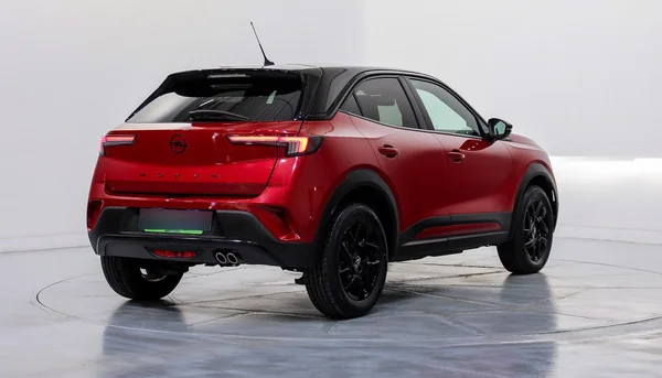 Opel Mokka (2022) — foto 45 van 58