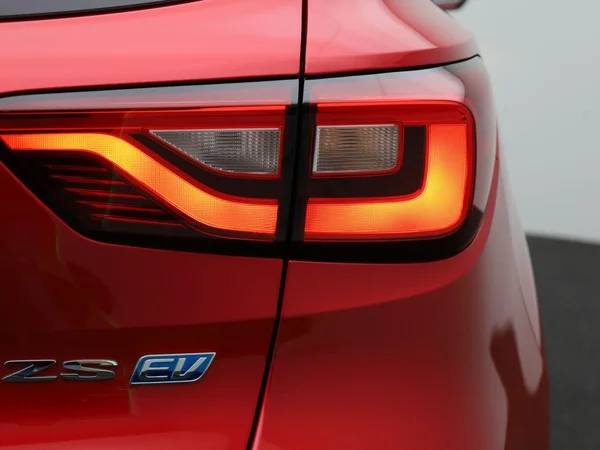MG ZS EV (2021) — foto 35 van 44