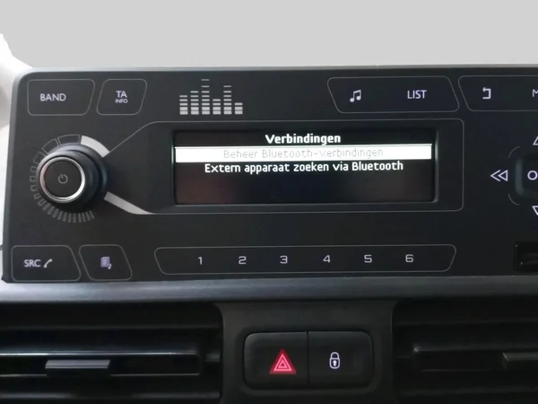 Peugeot Rifter (2021) — foto 4 van 18