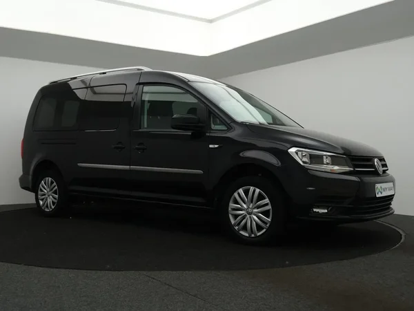 Volkswagen Caddy (2018) — foto 24 van 28