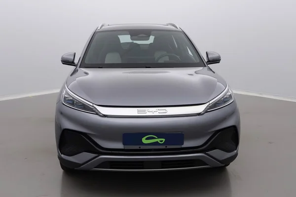 BYD Atto 3 (2023) — foto 44 van 45