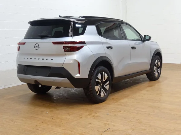 Opel Frontera (2026) — foto 24 van 27