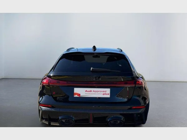 Audi RS 5 Avant PHEV (2026) — foto 26 van 27