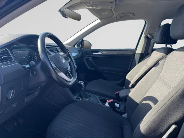 VOLKSWAGEN Tiguan Allspace (2025) — foto 24 van 24