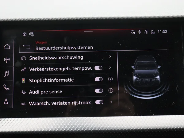 AUDI A1 Sportback (2025) — foto 6 van 16