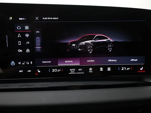 AUDI Q6 Sportback e-tron (2025) — foto 5 van 33