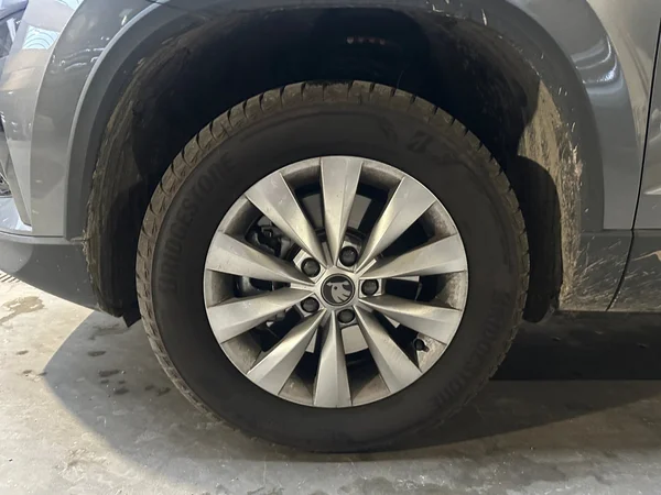 SKODA Karoq (2025) — foto 13 van 23