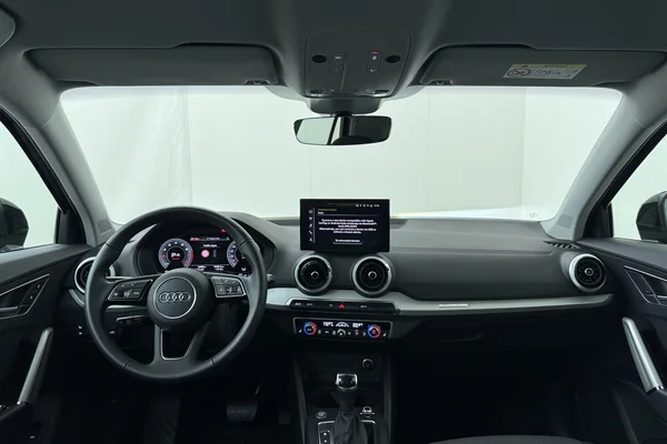 Audi Q2 (2026) — foto 18 van 18