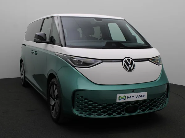 VOLKSWAGEN ID.Buzz Lwb (2026) — foto 10 van 17