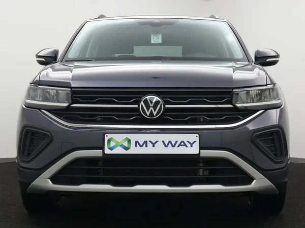 Volkswagen T-Cross (2025) — foto 24 van 27