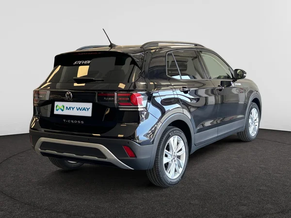 VOLKSWAGEN T-Cross (2025) — foto 12 van 24