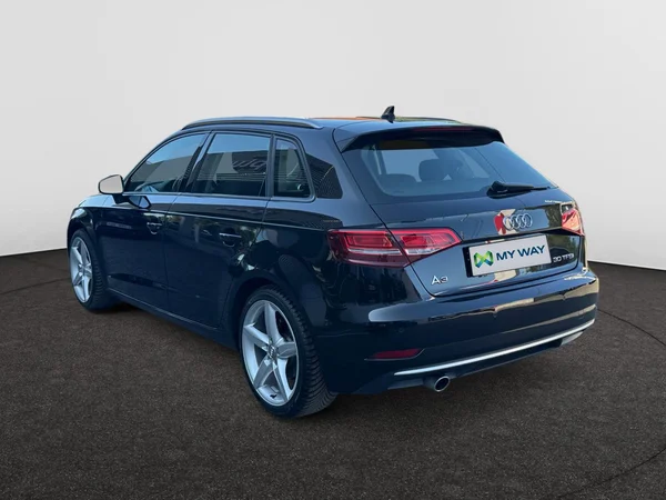 AUDI A3 Sportback (2019) — foto 18 van 24