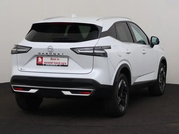 NISSAN Qashqai (2025) — foto 23 van 29