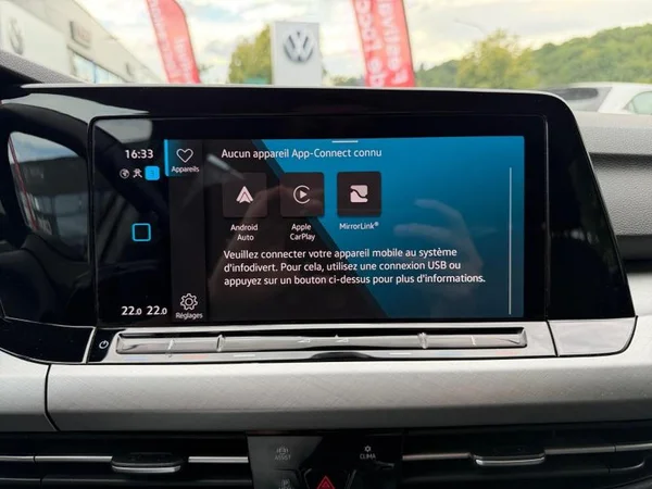 VOLKSWAGEN Golf Variant VIII Dsl (2022) — foto 15 van 29