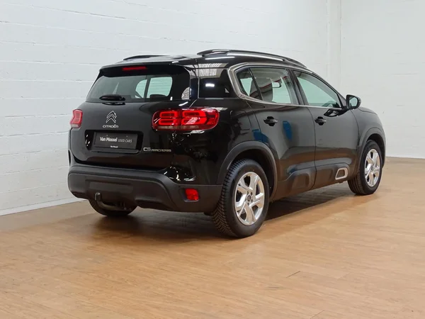 Citroën C5 Aircross (2019) — foto 21 van 24